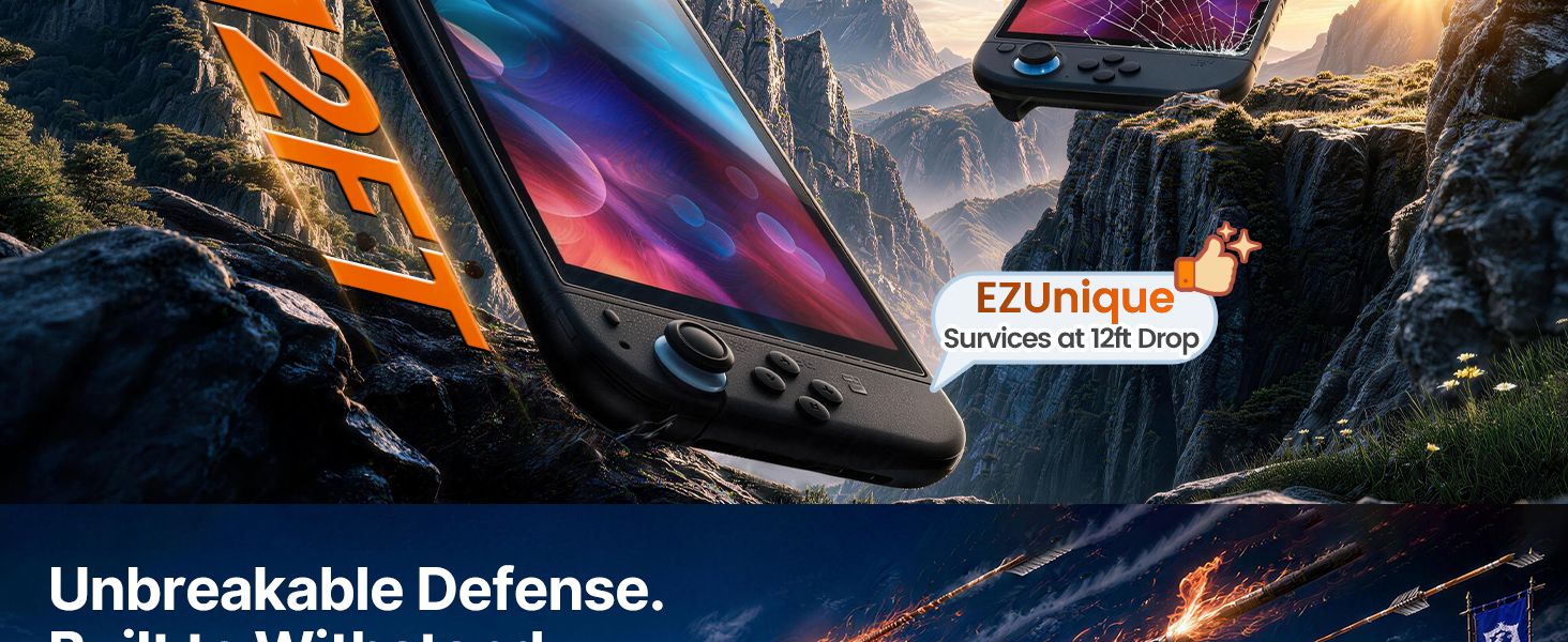 switch 2 screen protector