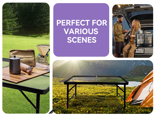 Camping Table