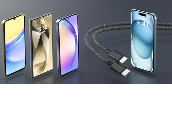 c charger fast charging