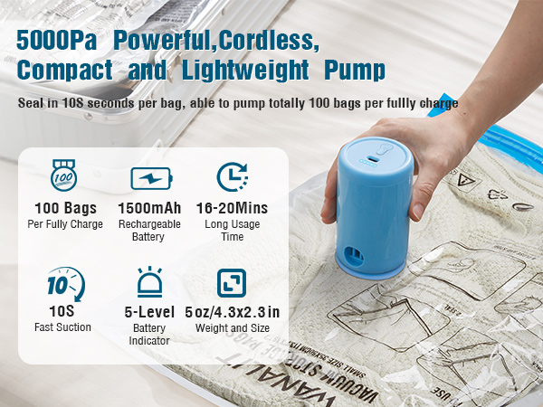 vacuum bags for travel