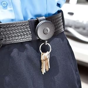 Original Retractable Key Chain