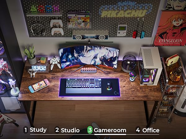 VERSATILE DESK 