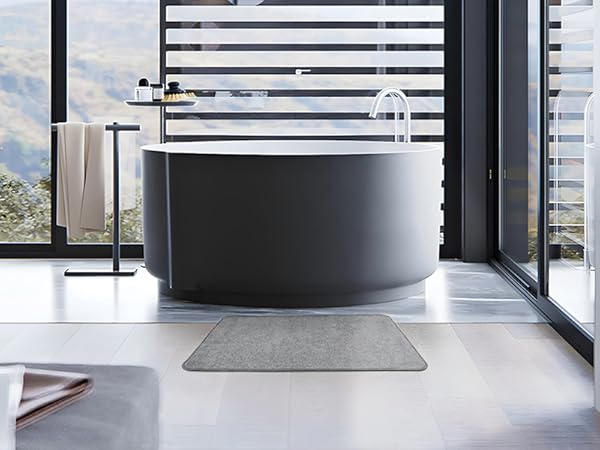bath mat for bathroom
