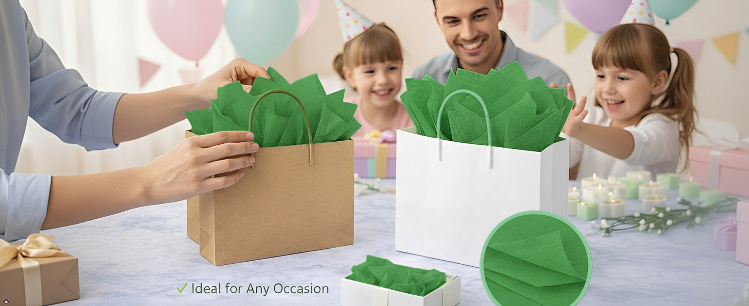 wrapping tissue paper