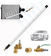 39 Inch Portable Radiator Cleaning Wand with Air Pipe Quick Connector, 4500 PSI High Pressure Rad...