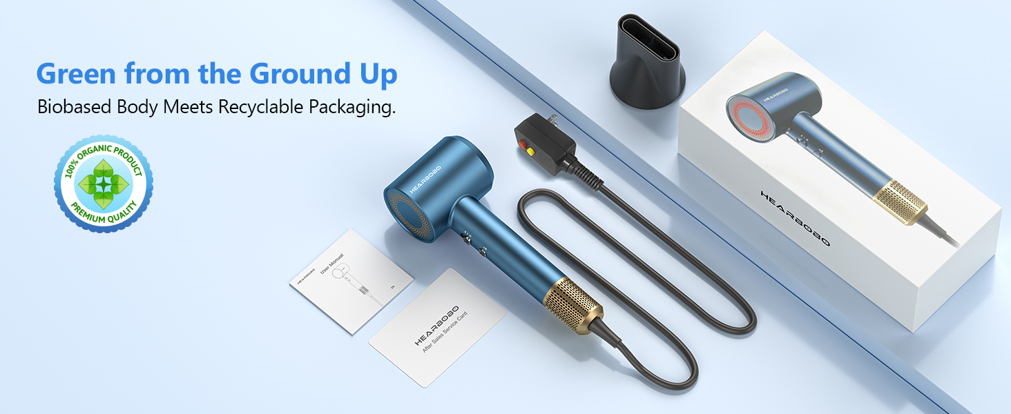 lightweight hair dryer