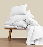 down alternative pillow
