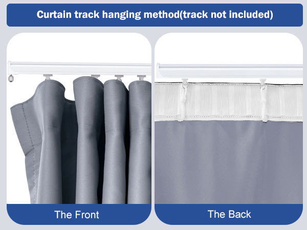 room divider curtains