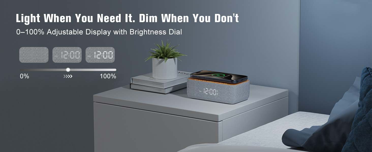 FM radio with excellent reception