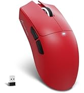 ATTACK SHARK X11SE Ultra-Light Wireless Gaming Mouse,Tri-Mode-2.4G/USB-C Wired/BT,PixArt PAW3311 ...