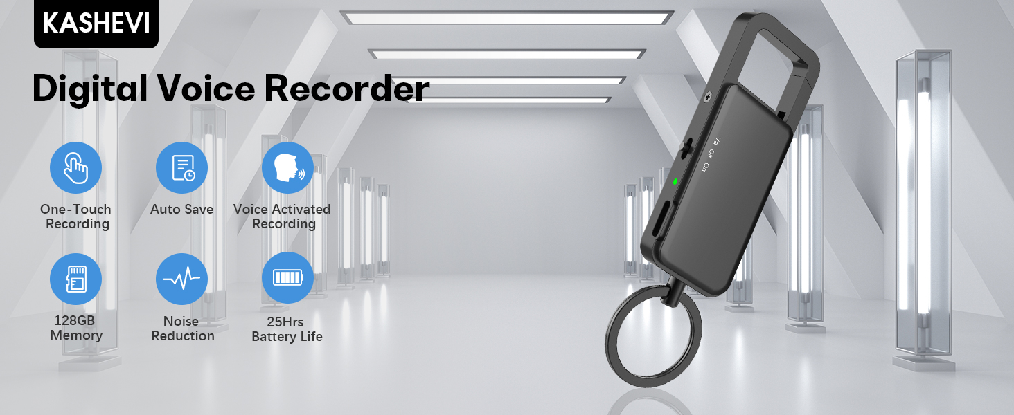 Digital Voice Recorder