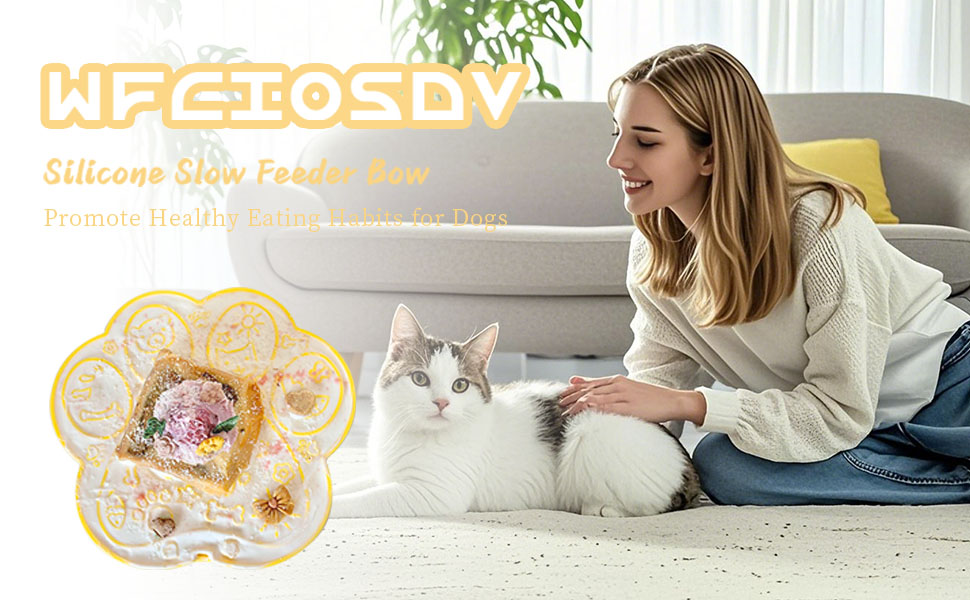 silicone slow feeder mat