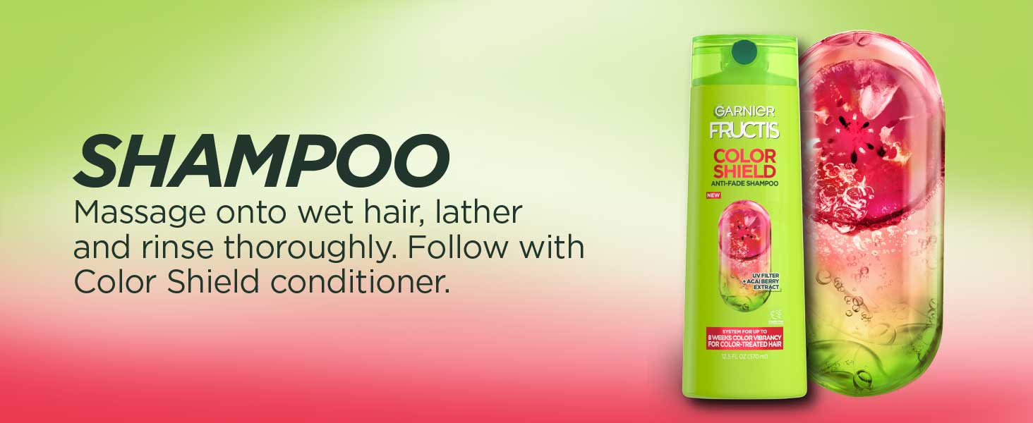 shampoo