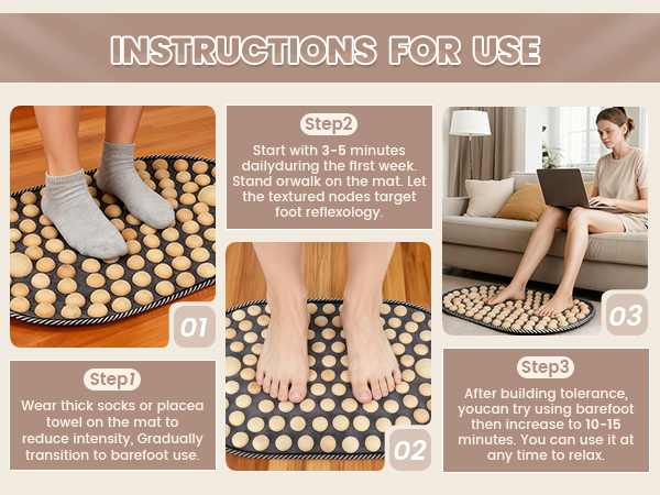  acupressure mat for feet