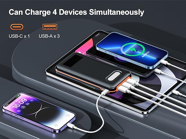 high capacity power bank