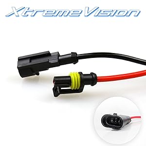 AMP Connectors