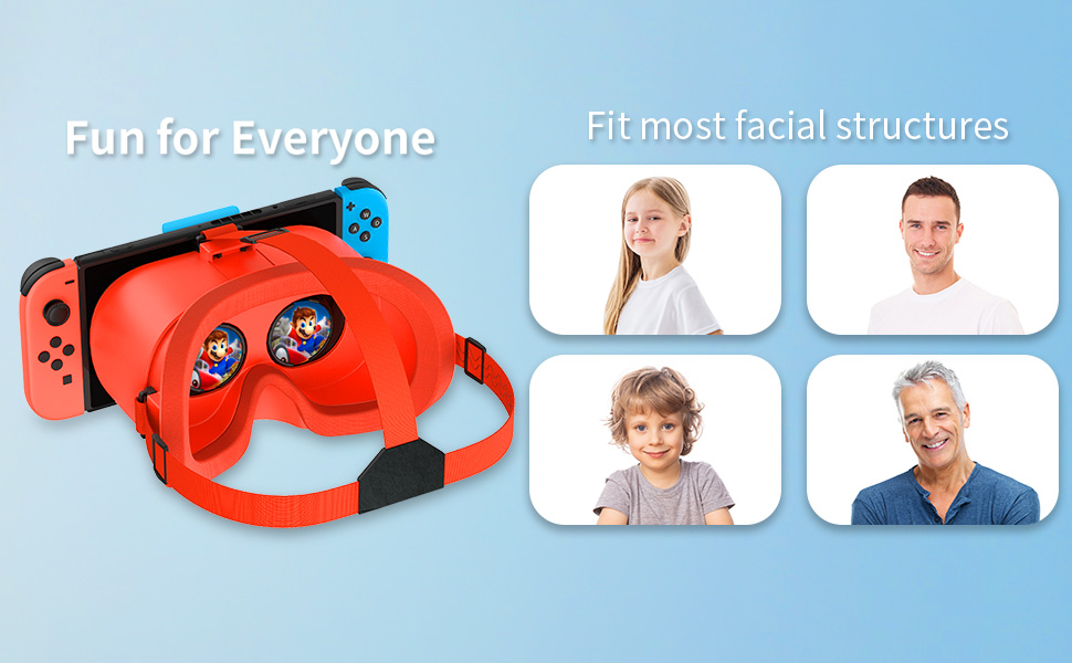 fun for everyone kid