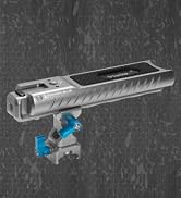 KONDOR BLUE | PRO-Blade SSD Handle for SanDisk USB-C Recording | Camera Cage Top Handle