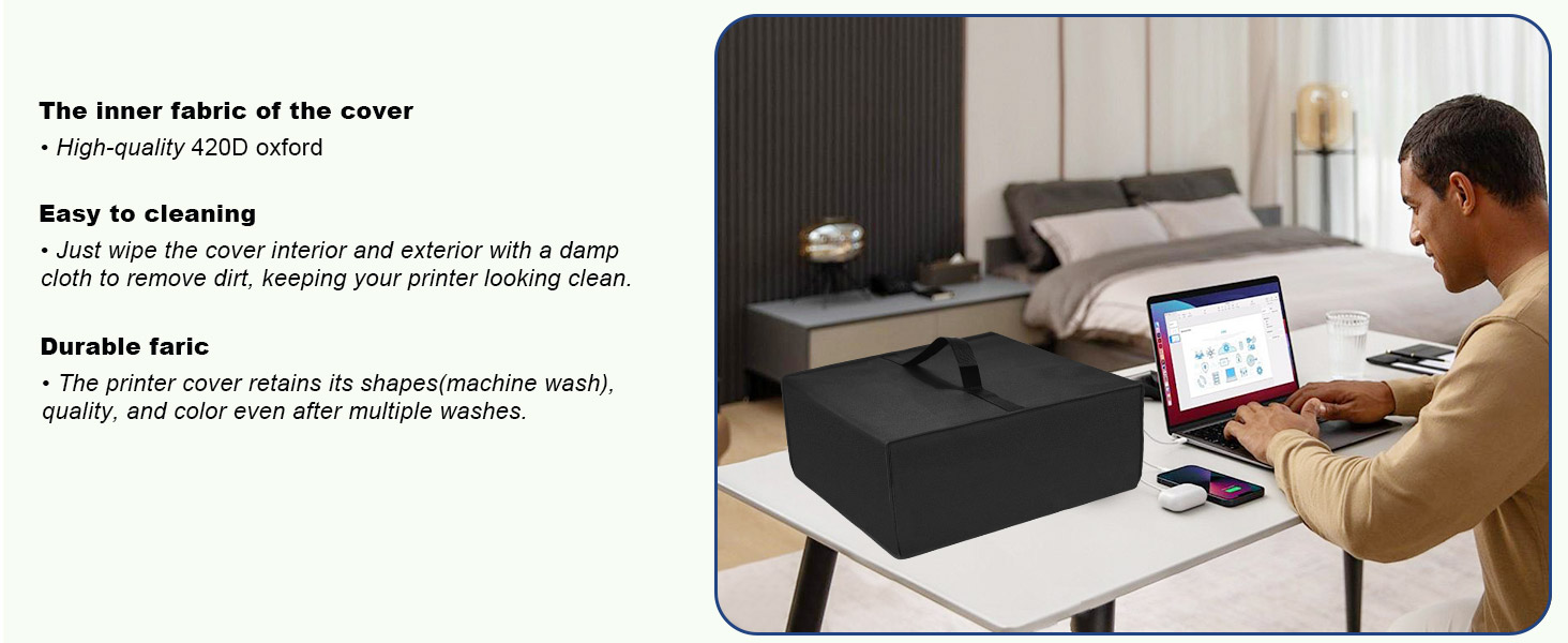 Printer Storage Cover