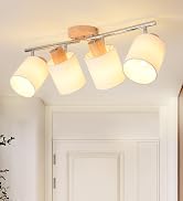 LED 4 Light Track Lighting Kit