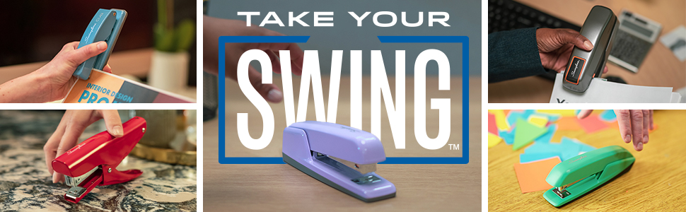 Swingline 100 Take Your Swing