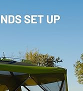 8 Person Instant Pop up Tent