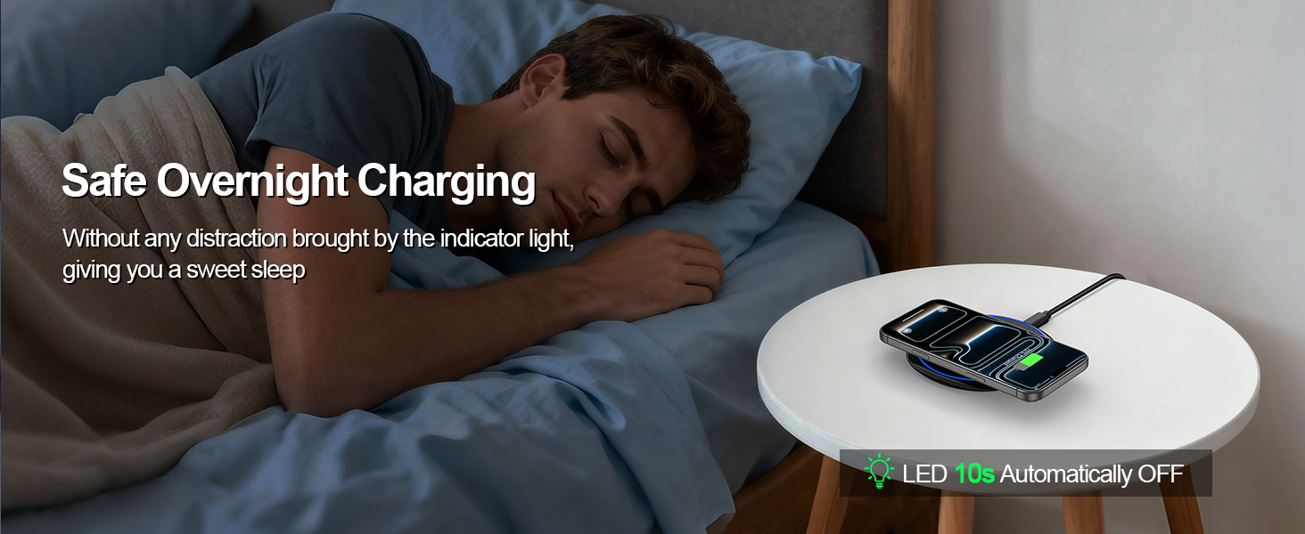 Wireless Magsafe Charger iPhone