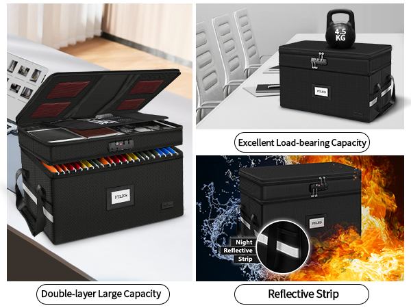 fireproof safe box