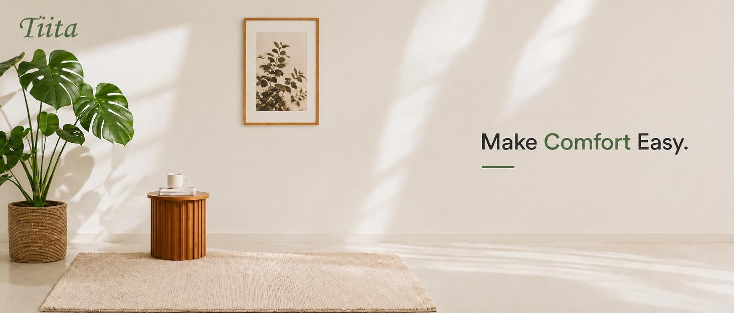 make comfort easy