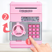 piggy bank for girls