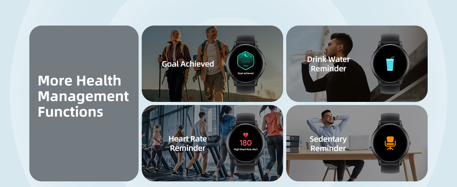 More Health Management