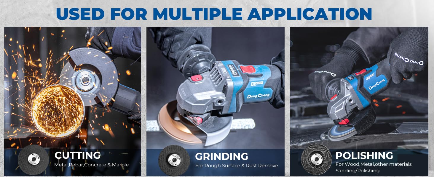 angle grinder
