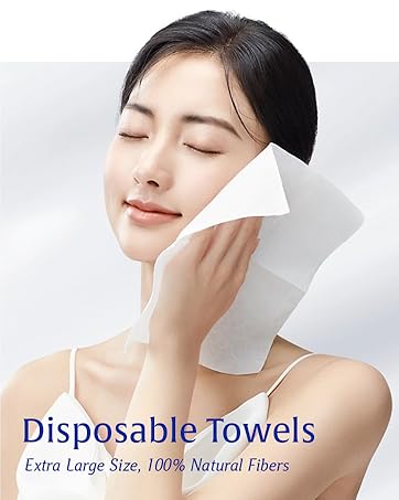 Disposable Face Towels