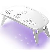 Beetles Uv Light for Nails Mini Nail Lamp Poly Nail Gel Curing Lamp Nail Gel UV Led Nail Lamp Nai...