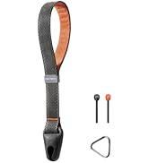 PGYTECH Camera Wrist Strap for Photographers Adjustable Quick Release Camera Hand Strap for Sony,...