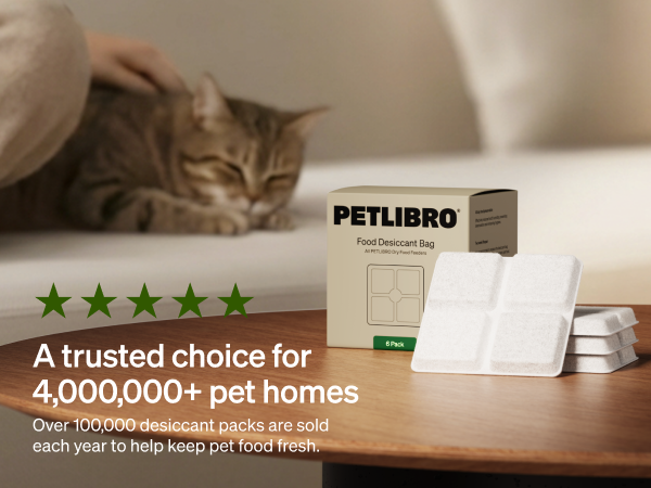 PETLIBRO Pet Food Desiccant Bag