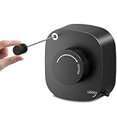 FORIOUS Retractable Clothesline Indoor 13.8 Ft, 304 Stainless Steel Non-Sagging Outdoor Clothes L...