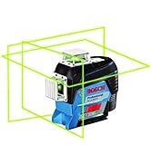 Bosch GLL3-330CG 200ft 360-Degree Green Beam Three-Plane Self-Leveling &amp; Alignment-Line Laser wit...