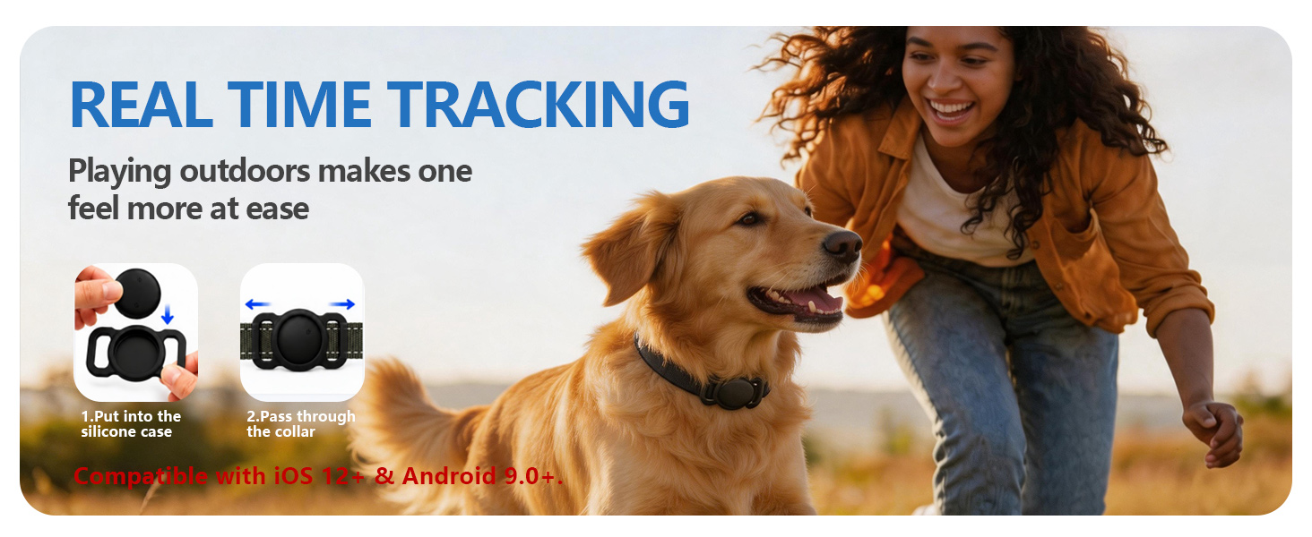 gps track for dog