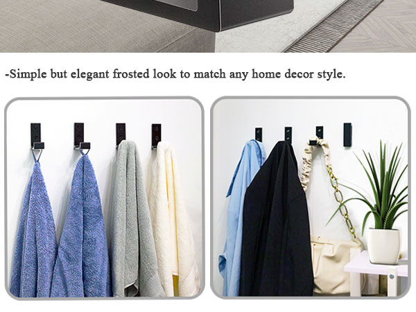 OHIYO folding wall hooks
