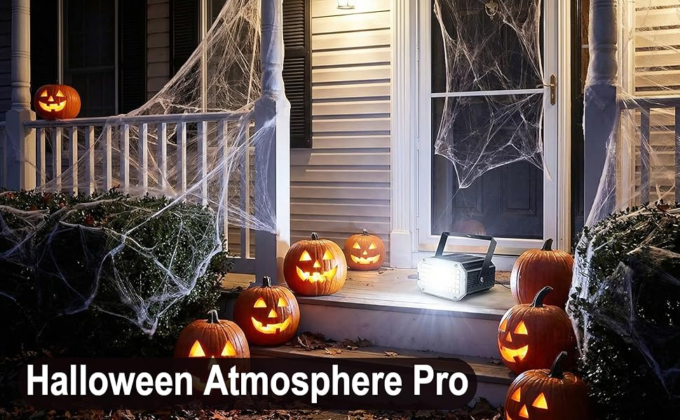 Halloween Atmosphere Pro