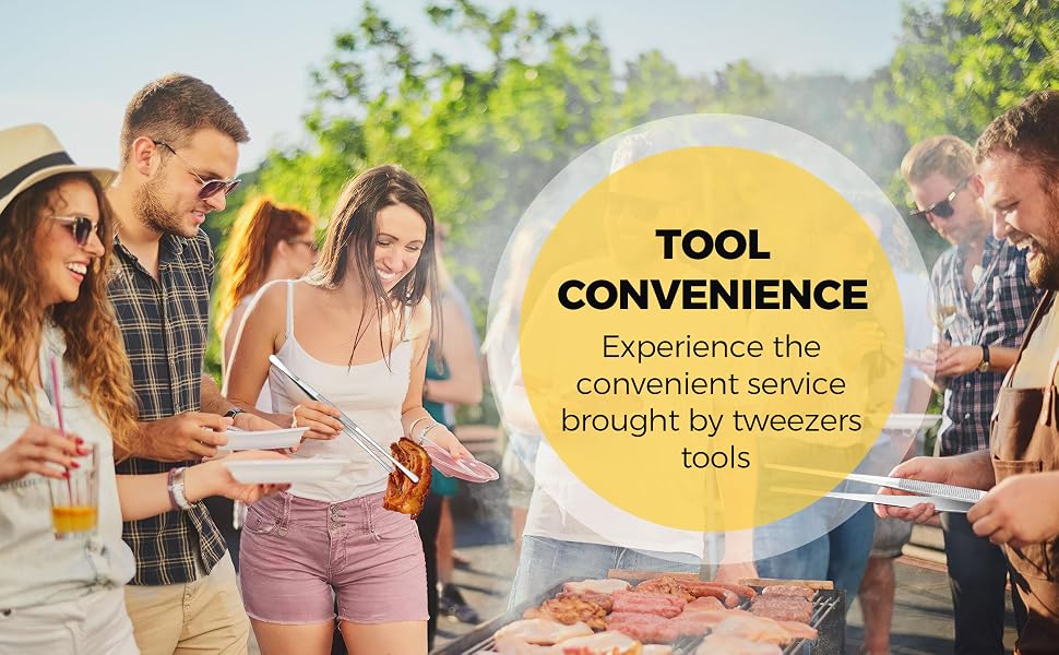 Kitchen TweezersA+