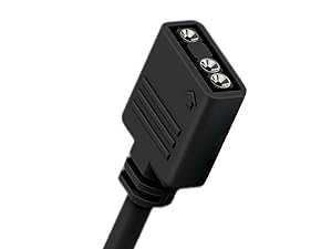 5V 3Pin Addressable ARGB Cable