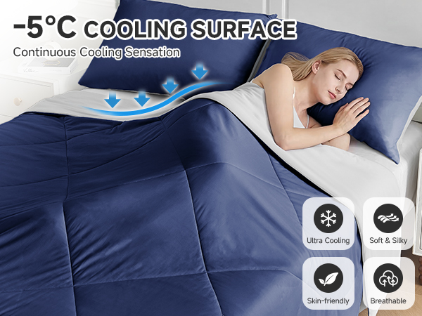 cooling blanket