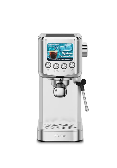 20 Bar Cold Brew Coffee Maker