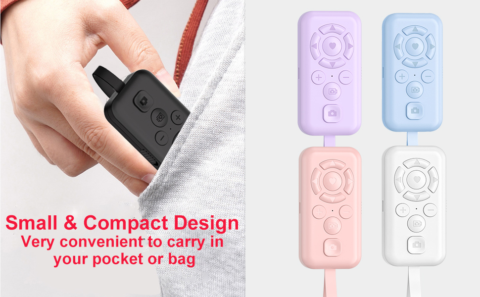 Wireless Camera Remote