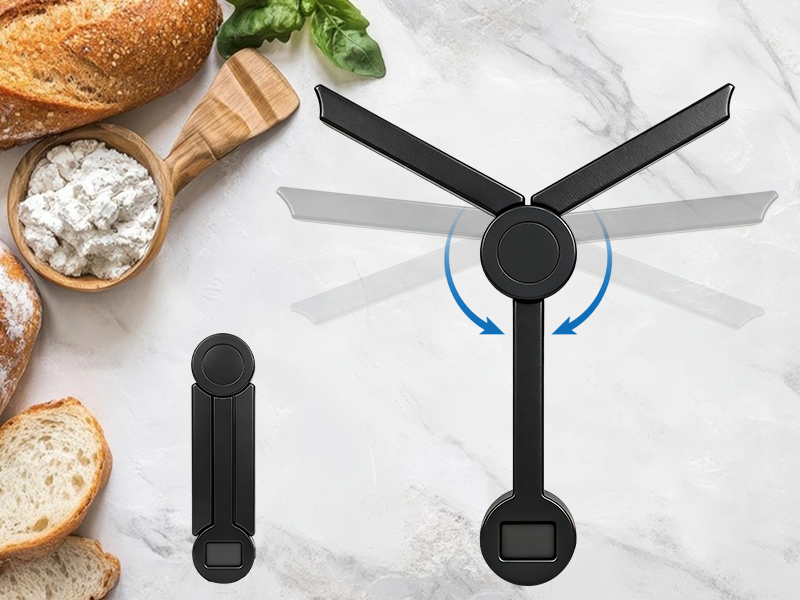 Folding Food Scale