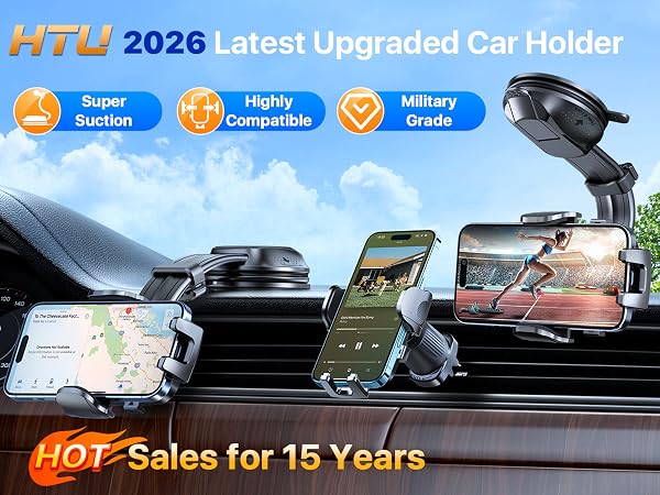 car phone holder