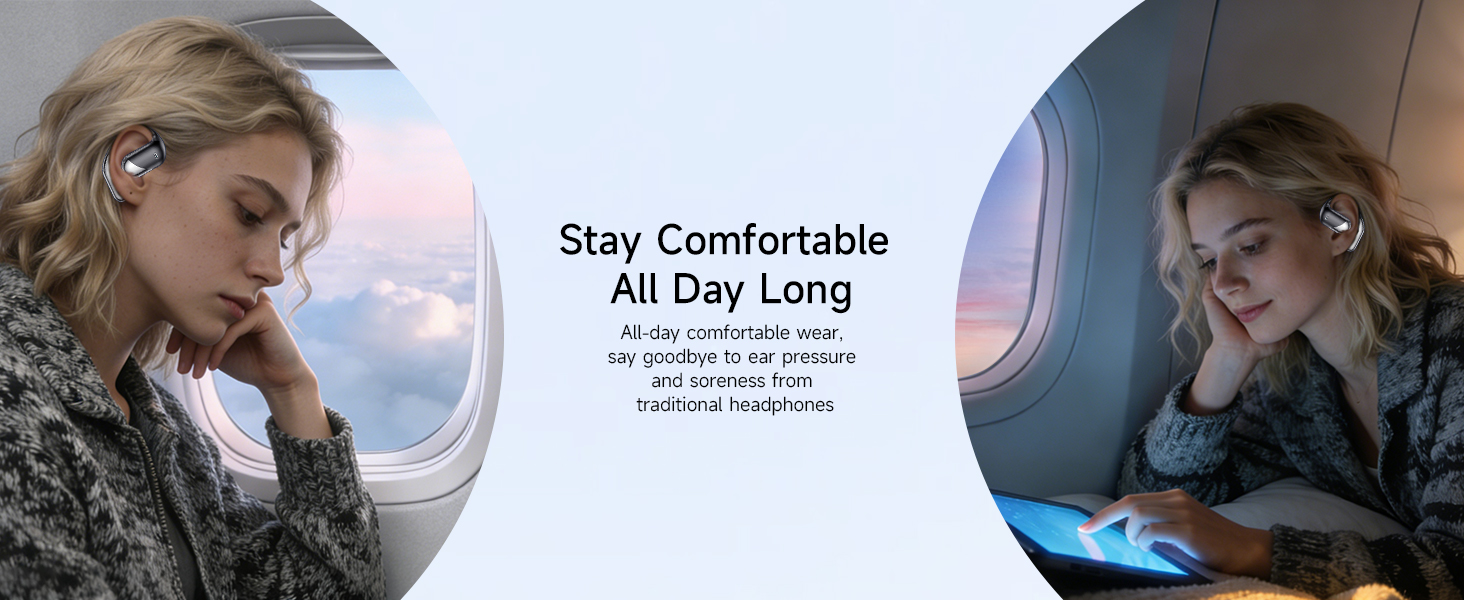 Comfortable for all-day
