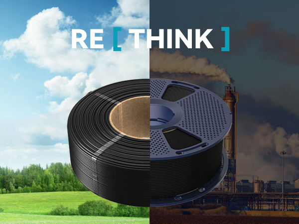 SUNLU 3D Printer Filament Bundle, 1kg Refill Filament